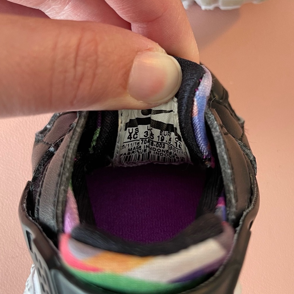 Nike Huarache Toddler Size 4C - Picture 4 of 5